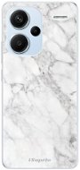 iSaprio SilverMarble 14 - Xiaomi Redmi Note 13 Pro+ 5G - Phone Cover