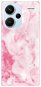 iSaprio RoseMarble 16 - Xiaomi Redmi Note 13 Pro+ 5G - Phone Cover