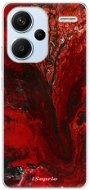 iSaprio RedMarble 17 - Xiaomi Redmi Note 13 Pro+ 5G - Phone Cover