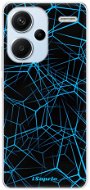 iSaprio Abstract Outlines 12 - Xiaomi Redmi Note 13 Pro+ 5G - Phone Cover