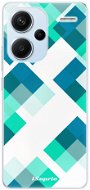 iSaprio Abstract Squares 11 - Xiaomi Redmi Note 13 Pro+ 5G - Phone Cover