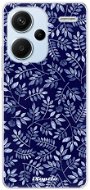 iSaprio Blue Leaves 05 - Xiaomi Redmi Note 13 Pro+ 5G - Phone Cover