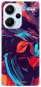 iSaprio Color Marble 19 - Xiaomi Redmi Note 13 Pro+ 5G - Phone Cover
