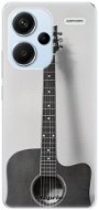 iSaprio Guitar 01 – Xiaomi Redmi Note 13 Pro+ 5G - Kryt na mobil