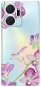 iSaprio Purple Orchid - Honor X7a - Phone Cover