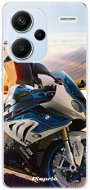 iSaprio Motorcycle 10 – Xiaomi Redmi Note 13 Pro+ 5G - Kryt na mobil