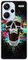 iSaprio Skull in Colors - Xiaomi Redmi Note 13 Pro+ 5G - Phone Cover