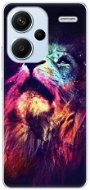iSaprio Lion in Colors - Xiaomi Redmi Note 13 Pro+ 5G - Phone Cover