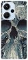 iSaprio Abstract Skull - Xiaomi Redmi Note 13 Pro+ 5G - Phone Cover