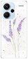 iSaprio Lavender – Xiaomi Redmi Note 13 Pro+ 5G - Kryt na mobil