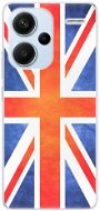iSaprio UK Flag – Xiaomi Redmi Note 13 Pro+ 5G - Kryt na mobil