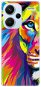 iSaprio Rainbow Lion - Xiaomi Redmi Note 13 Pro+ 5G - Phone Cover