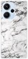 iSaprio White Marble 01 - Xiaomi Redmi Note 13 Pro+ 5G - Phone Cover
