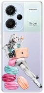 iSaprio Girl Boss - Xiaomi Redmi Note 13 Pro+ 5G - Phone Cover