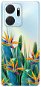 iSaprio Exotic Flowers - Honor X7a - Phone Cover