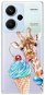 iSaprio Love Ice-Cream – Xiaomi Redmi Note 13 Pro+ 5G - Kryt na mobil