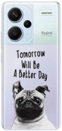 iSaprio Better Day 01 - Xiaomi Redmi Note 13 Pro+ 5G - Phone Cover