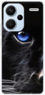 iSaprio Black Puma - Xiaomi Redmi Note 13 Pro+ 5G - Phone Cover