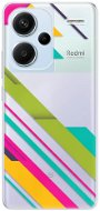 iSaprio Color Stripes 03 - Xiaomi Redmi Note 13 Pro+ 5G - Phone Cover