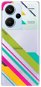 iSaprio Color Stripes 03 – Xiaomi Redmi Note 13 Pro+ 5G - Kryt na mobil