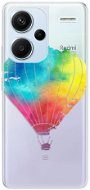 iSaprio Flying Baloon 01 - Xiaomi Redmi Note 13 Pro+ 5G - Phone Cover