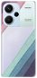 iSaprio Glitter Stripes 01 – Xiaomi Redmi Note 13 Pro+ 5G - Kryt na mobil