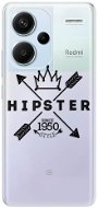 iSaprio Hipster Style 02 - Xiaomi Redmi Note 13 Pro+ 5G - Phone Cover