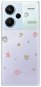 iSaprio Lovely Pattern – Xiaomi Redmi Note 13 Pro+ 5G - Kryt na mobil