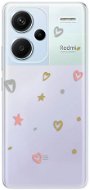 iSaprio Lovely Pattern - Xiaomi Redmi Note 13 Pro+ 5G - Phone Cover