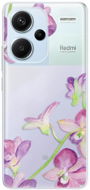 iSaprio Purple Orchid - Xiaomi Redmi Note 13 Pro+ 5G - Phone Cover