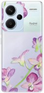 iSaprio Purple Orchid - Xiaomi Redmi Note 13 Pro+ 5G - Phone Cover