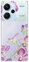 iSaprio Purple Orchid - Xiaomi Redmi Note 13 Pro+ 5G - Phone Cover