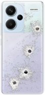 iSaprio Gunshots - Xiaomi Redmi Note 13 Pro+ 5G - Phone Cover