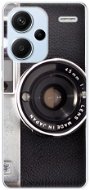 iSaprio Vintage Camera 01 - Xiaomi Redmi Note 13 Pro+ 5G - Phone Cover