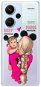 iSaprio Mama Mouse Blond and Girl - Xiaomi Redmi Note 13 Pro+ 5G - Phone Cover