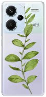 iSaprio Green Plant 01 – Xiaomi Redmi Note 13 Pro+ 5G - Kryt na mobil
