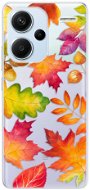 iSaprio Autumn Leaves 01 – Xiaomi Redmi Note 13 Pro+ 5G - Kryt na mobil