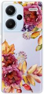 iSaprio Fall Flowers – Xiaomi Redmi Note 13 Pro+ 5G - Kryt na mobil