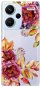 iSaprio Fall Flowers - Xiaomi Redmi Note 13 Pro+ 5G - Phone Cover