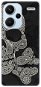 iSaprio Mayan Skull - Xiaomi Redmi Note 13 Pro+ 5G - Phone Cover