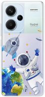 iSaprio Space 05 – Xiaomi Redmi Note 13 Pro+ 5G - Kryt na mobil