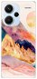 iSaprio Abstract Mountains - Xiaomi Redmi Note 13 Pro+ 5G - Phone Cover