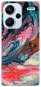 iSaprio Abstract Paint 01 - Xiaomi Redmi Note 13 Pro+ 5G - Phone Cover