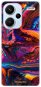 iSaprio Abstract Paint 02 - Xiaomi Redmi Note 13 Pro+ 5G - Phone Cover