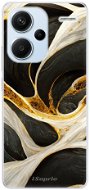 iSaprio Black and Gold - Xiaomi Redmi Note 13 Pro+ 5G - Phone Cover