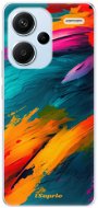 iSaprio Blue Paint - Xiaomi Redmi Note 13 Pro+ 5G - Phone Cover