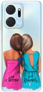 iSaprio Best Friends – Honor X7a - Kryt na mobil