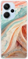 iSaprio Orange and Blue - Xiaomi Redmi Note 13 Pro+ 5G - Phone Cover