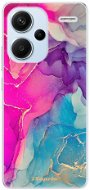 iSaprio Purple Ink - Xiaomi Redmi Note 13 Pro+ 5G - Phone Cover
