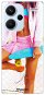 iSaprio Skate girl 01 – Xiaomi Redmi Note 13 Pro+ 5G - Kryt na mobil